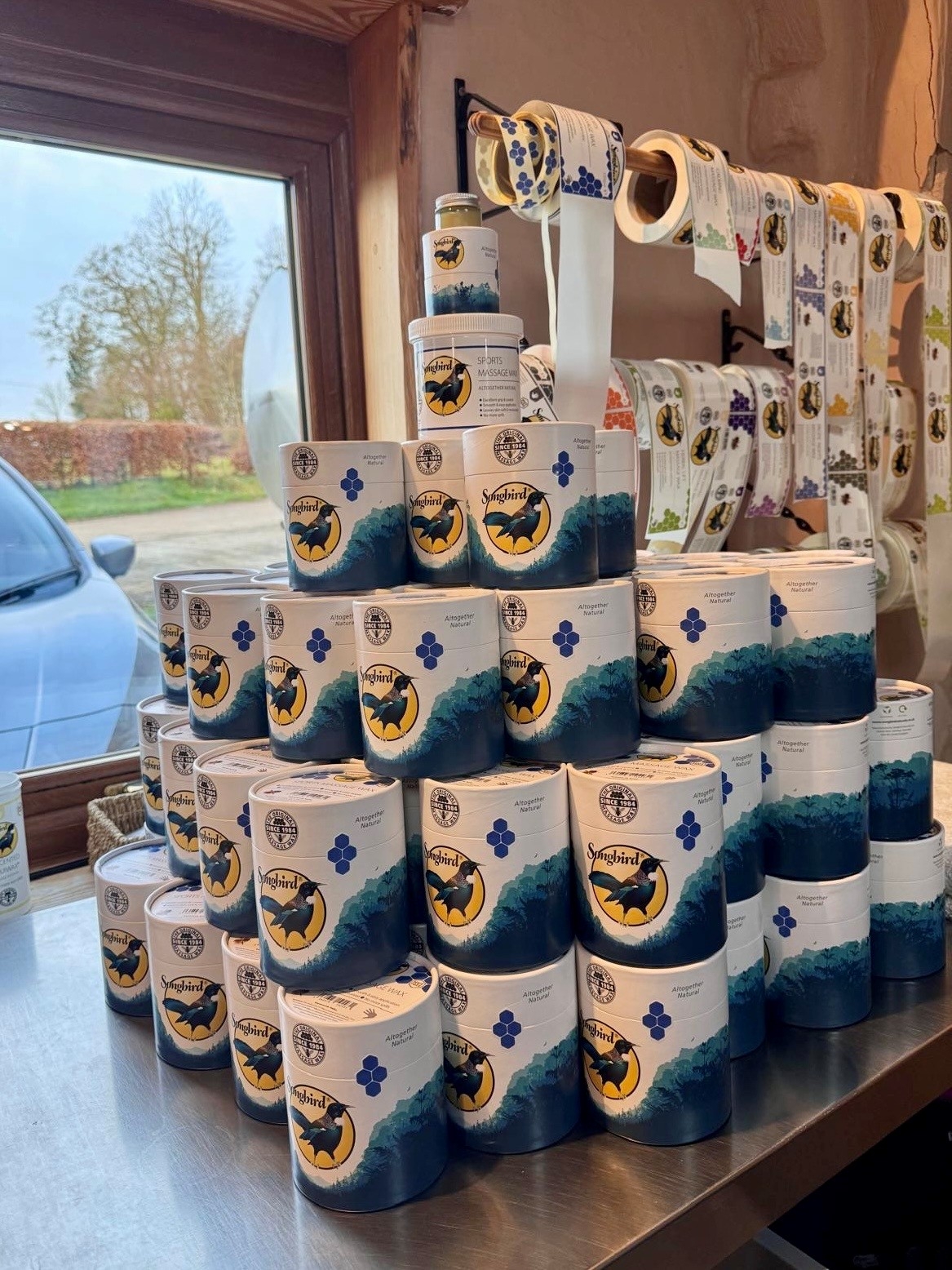 Waarom zou je voor 100% natuurlijke massagewax kiezen?