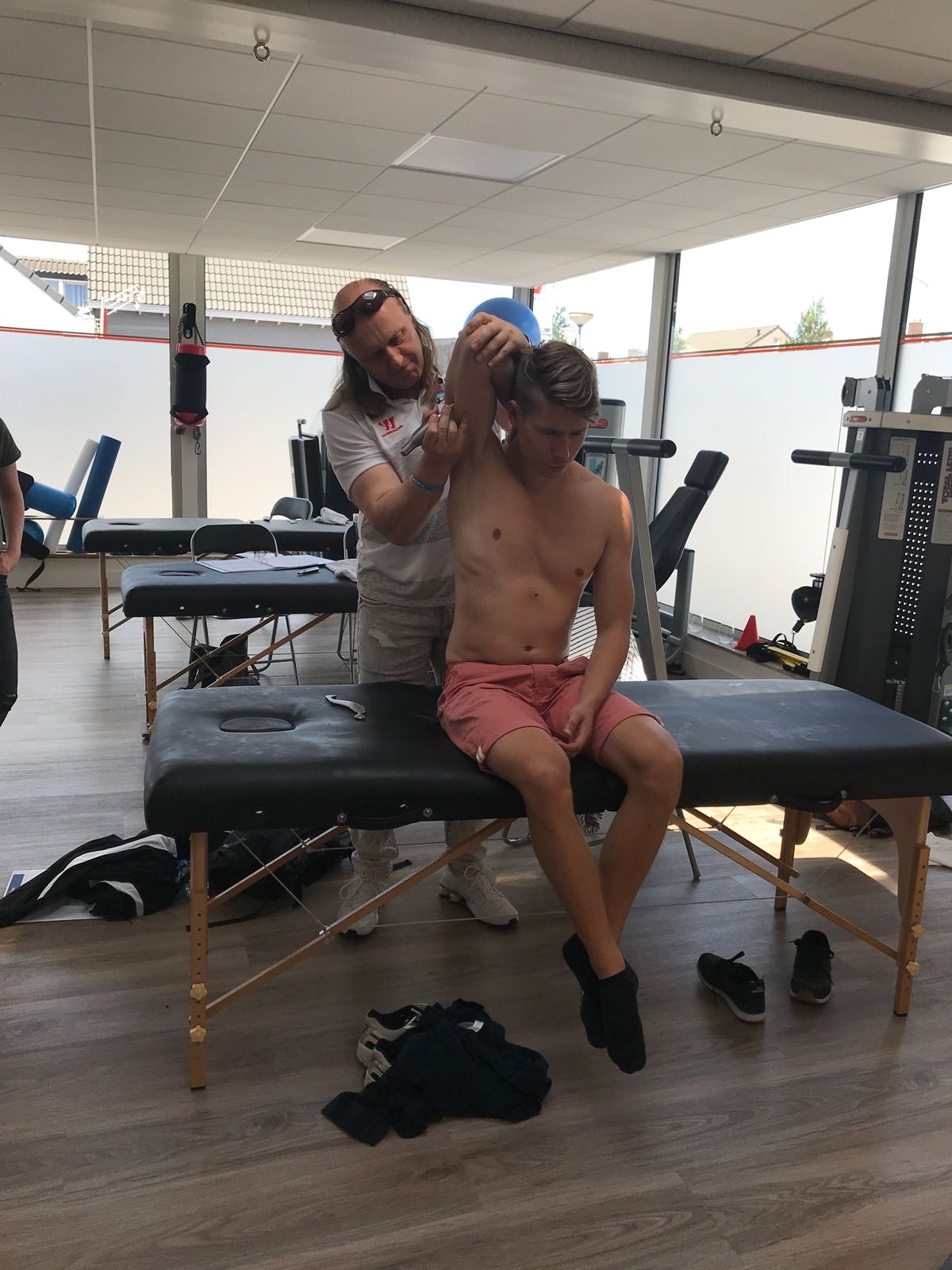 Het Verhaal Achter de Graston Technique