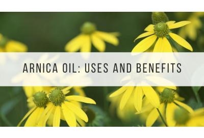  De voordelen van Arnica