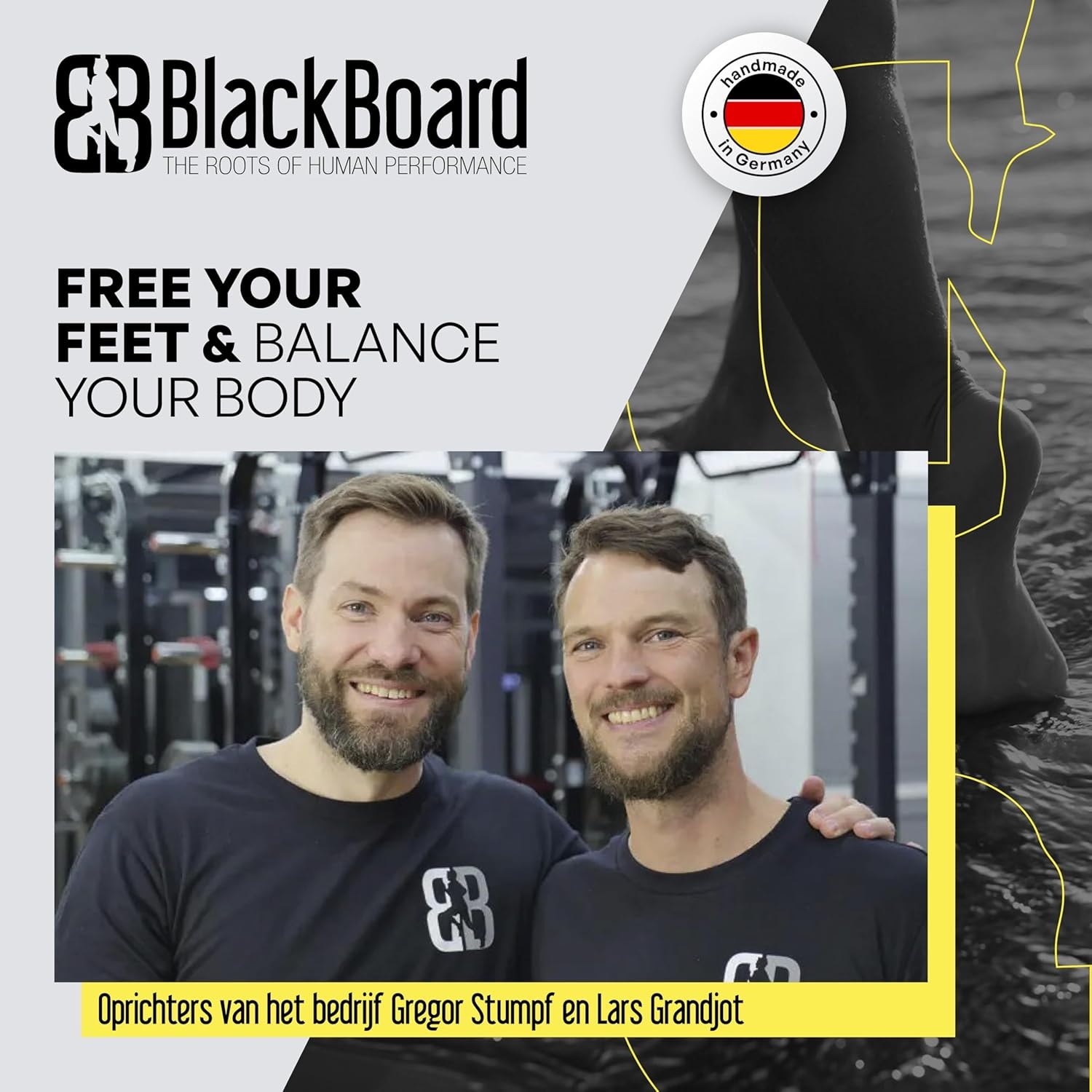 BlackBoard oefeningen