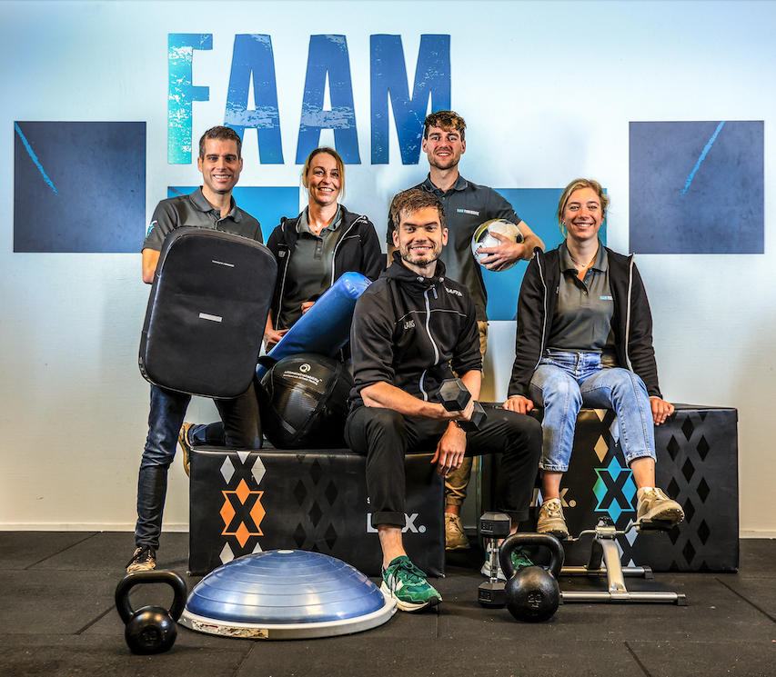 Faam Fysiotherapie in Uden