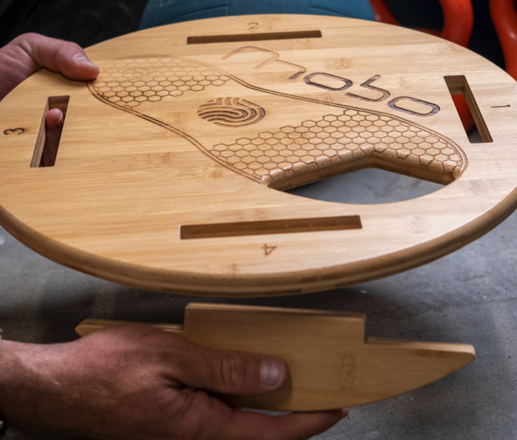 MOBO balance board gids