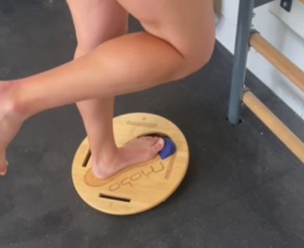 MOBO balance board gids