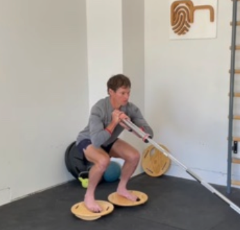 MOBO balance board gids