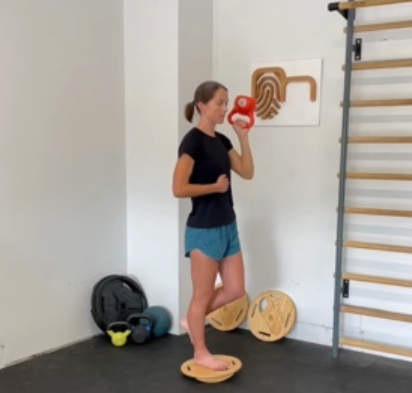 MOBO balance board gids