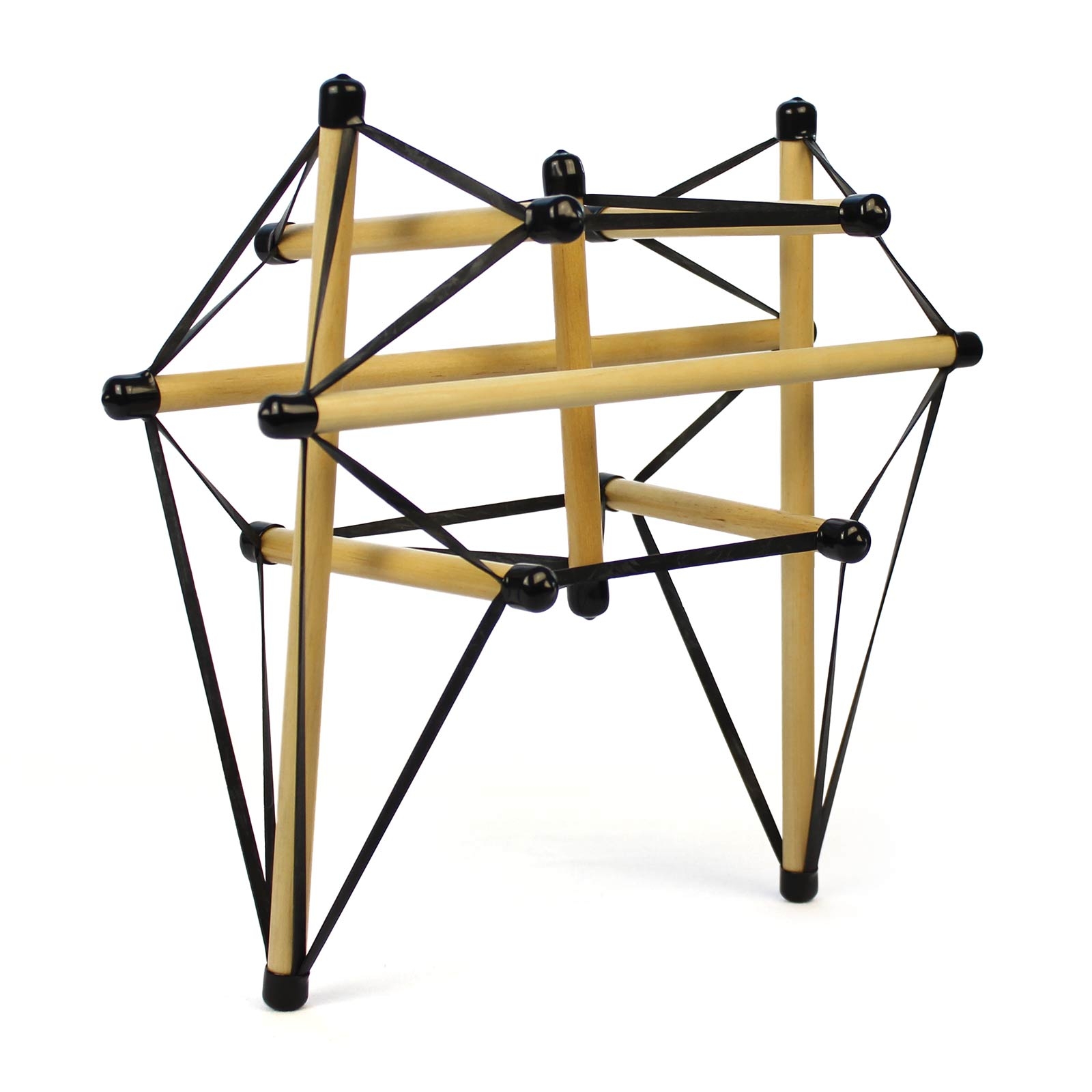 Tensegrity en het Menselijk Lichaam – Meer dan alleen een Structuur