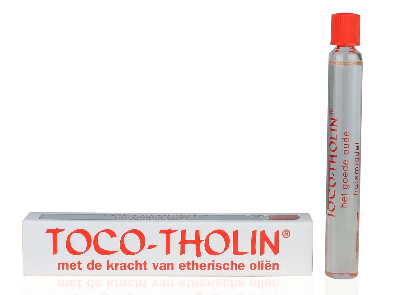Toco tholin druppels