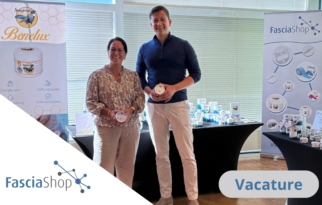 Vacature Webshop medewerker (parttime 16u) – Fascia Shop
