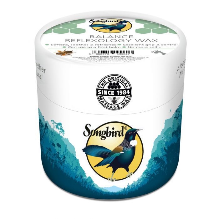 Getest: Songbird Reflexology Wax