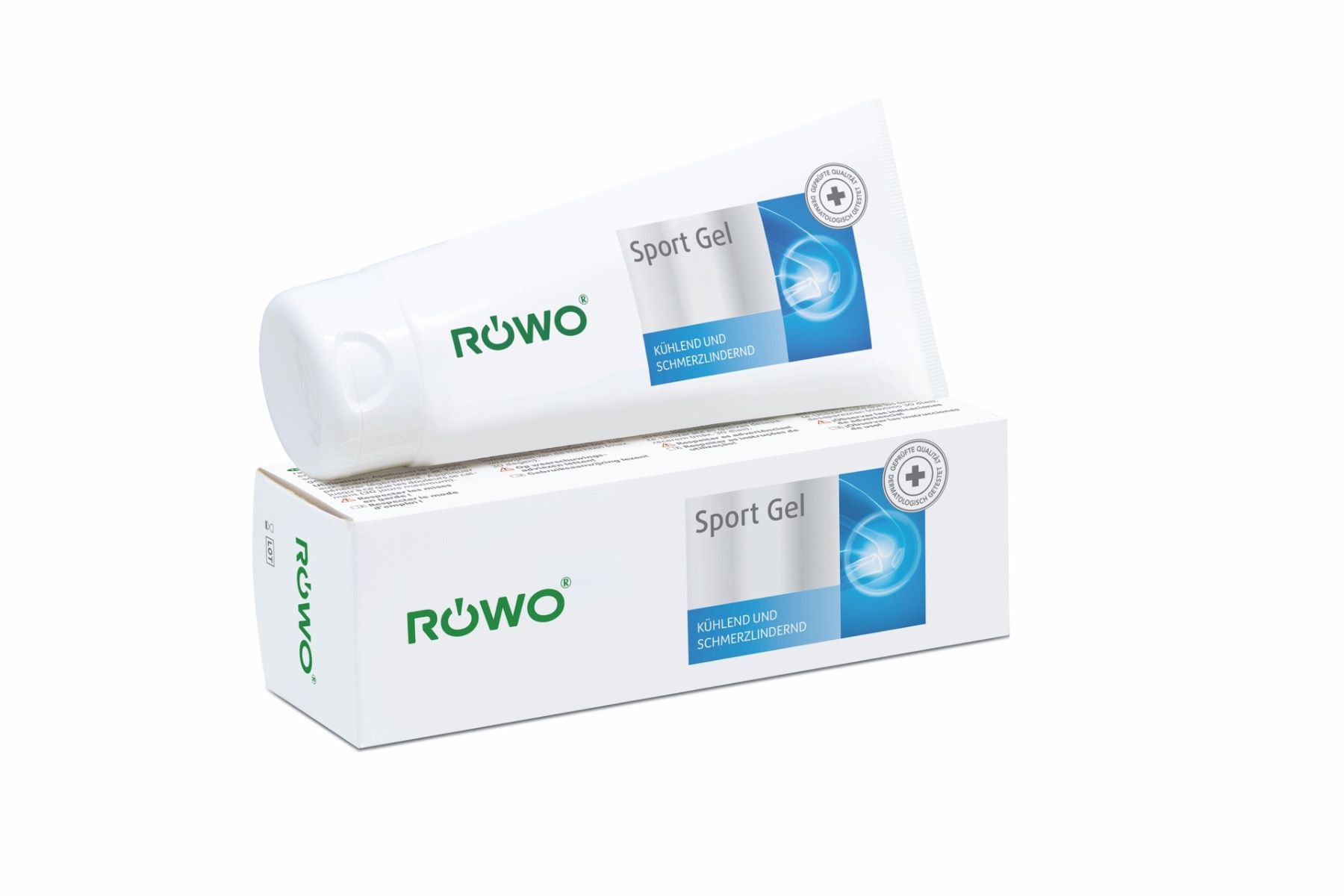 Rowo balsem; soorten en werking