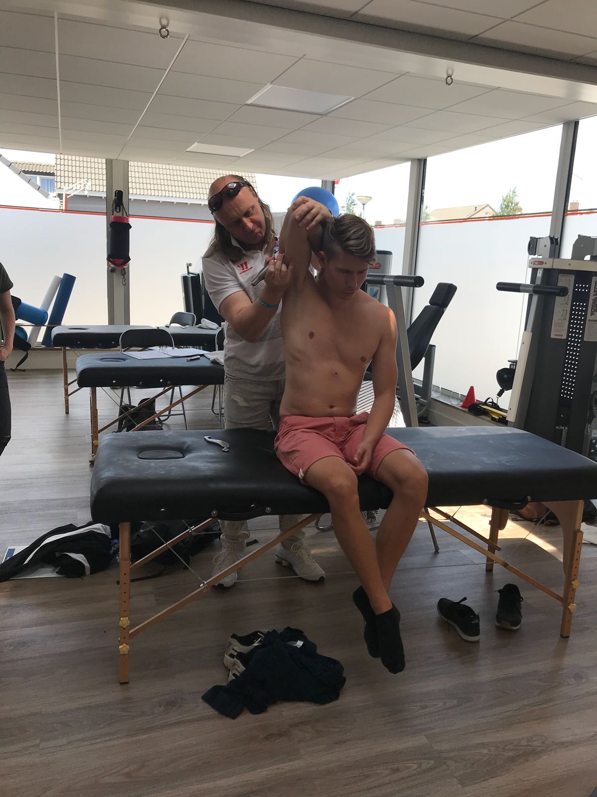 Het Verhaal Achter de Graston Technique