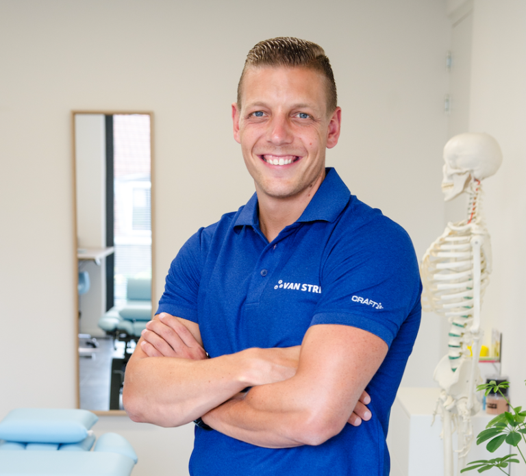 Martijn van Strien
