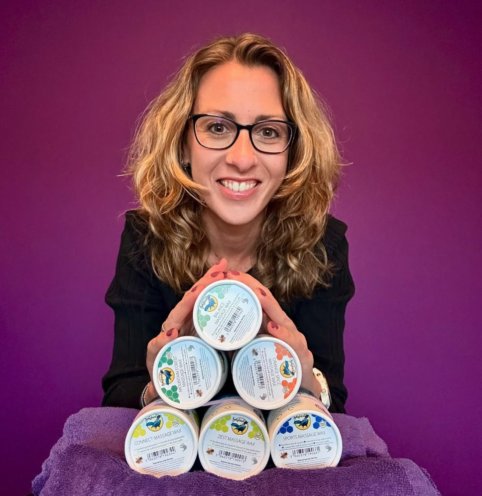 Ambassadeur in de spotlight: Mariska van M Sportmassage
