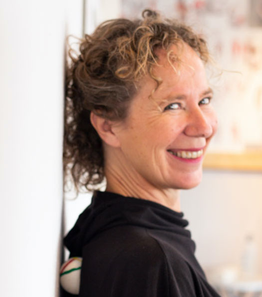 Ambassadeur Hanneke Heij