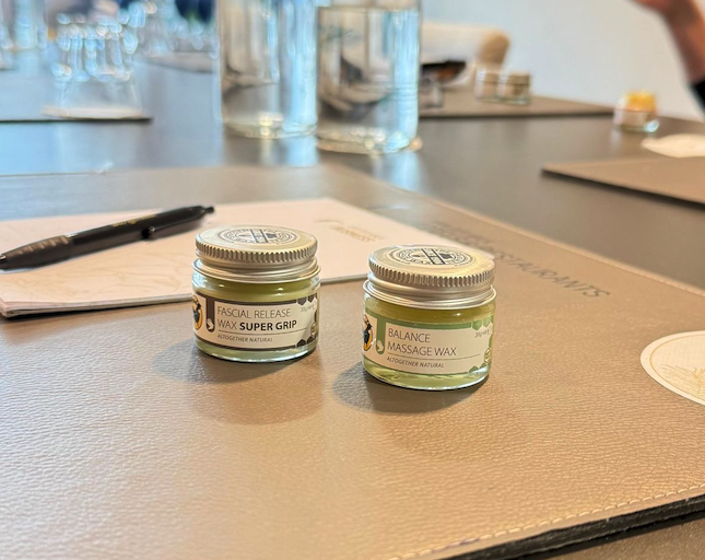Hands-on probeeravond: Wax, IASTM & cupping
