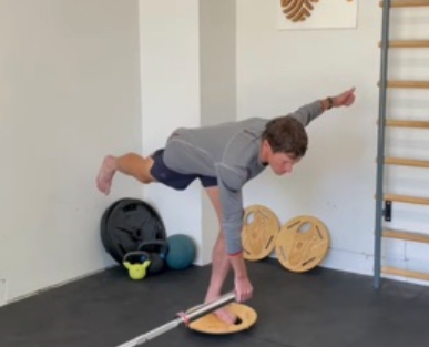 MOBO balance board gids