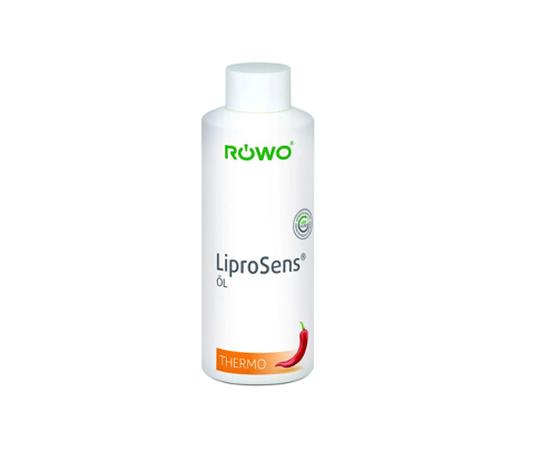  Massageolie en -lotion van Rowo is er in vele varianten
