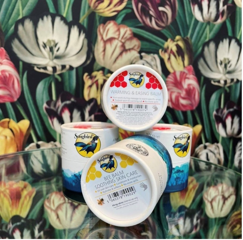 Songbird massagewax getest in de praktijk
