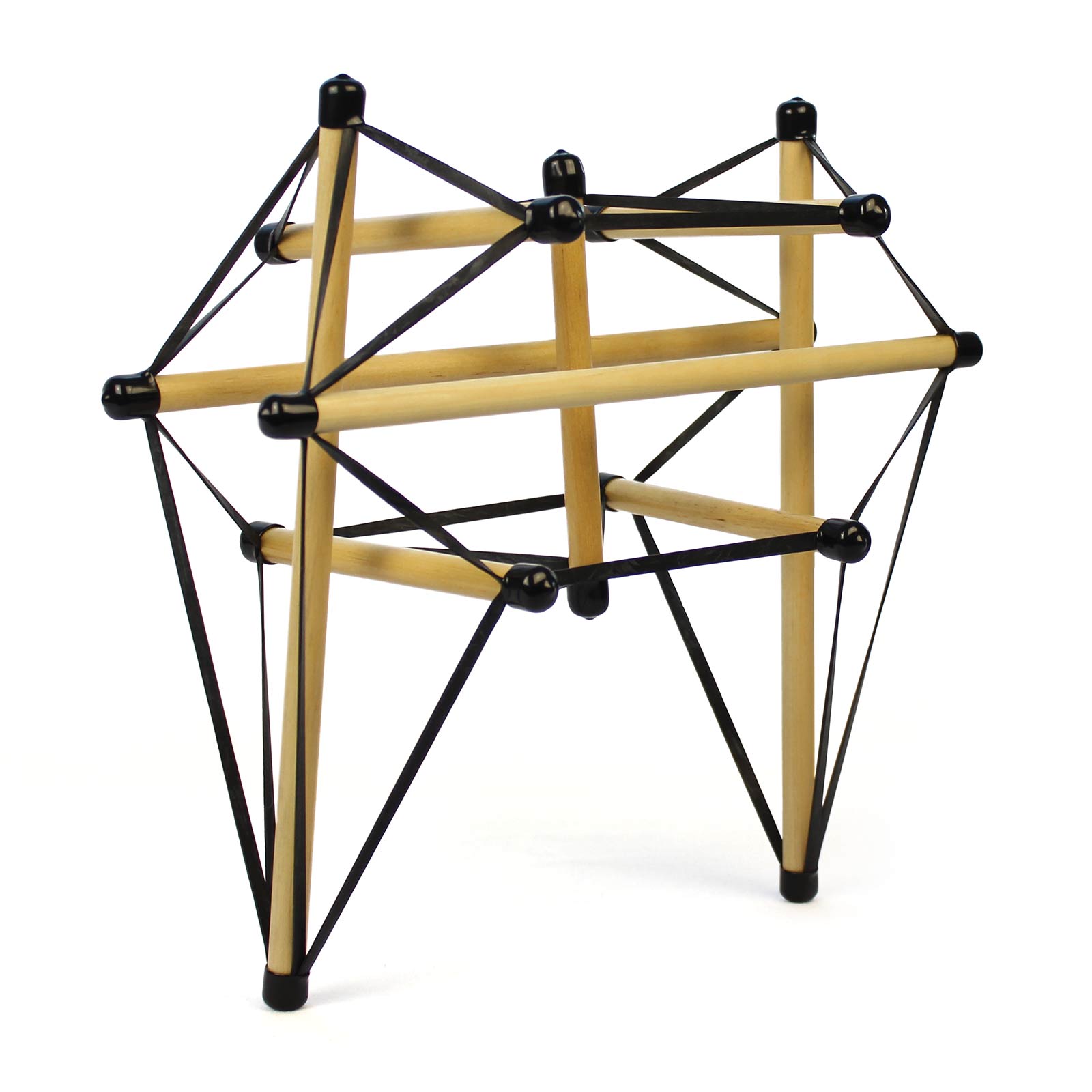 Tensegrity en het Menselijk Lichaam – Meer dan alleen een Structuur