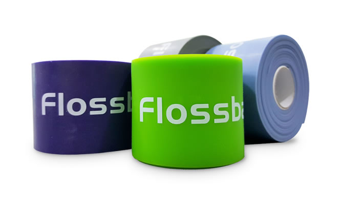 Flossbanden Sanctband