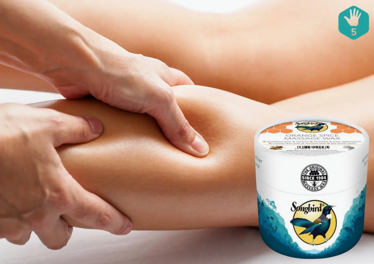 Massage Wax
