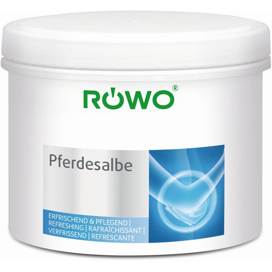 Paardenzalf rowo