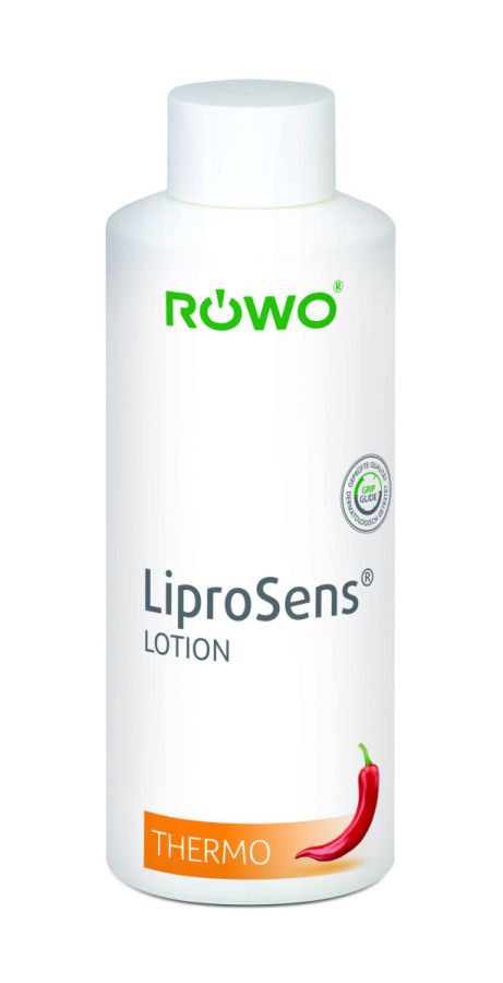 Rowo liprosens lotion thermo