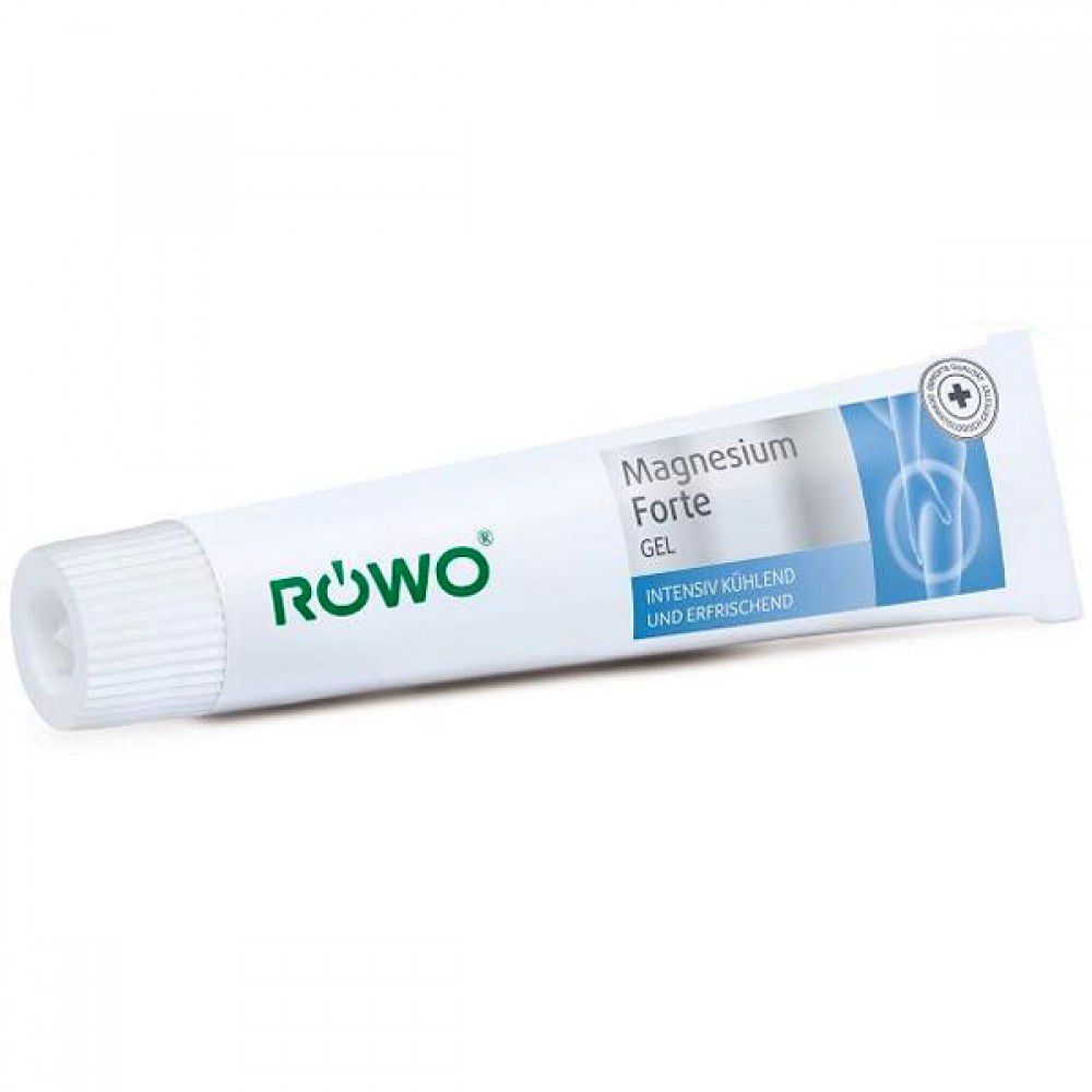 Rowo magnesium Forte 50 ml. tube