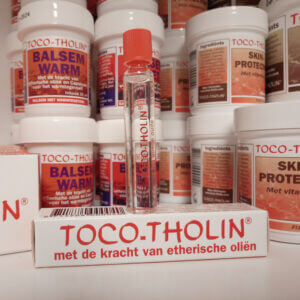 Toco tholin druppels
